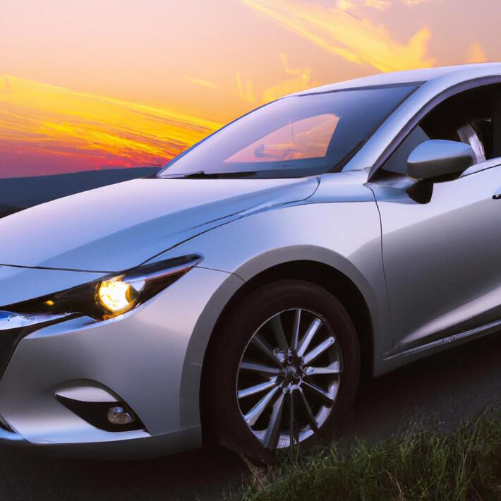 不動車からの脱却！マツダ3の高価査定と魅力
