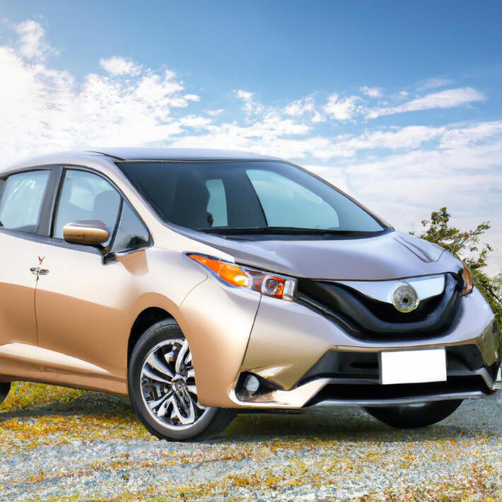 日産ノートの魅力を最大限に引き出す！顧客の心を掴む理由とは？