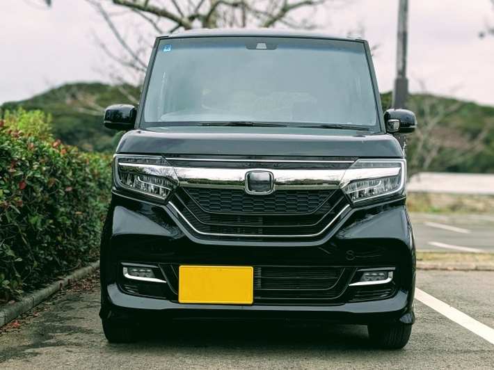 ホンダN-BOXの高額買取！スマートな車売却はここから！
