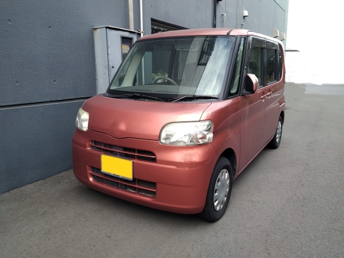 ダイハツタントを最適に売却する新提案！市場最高値を目指しましょう。