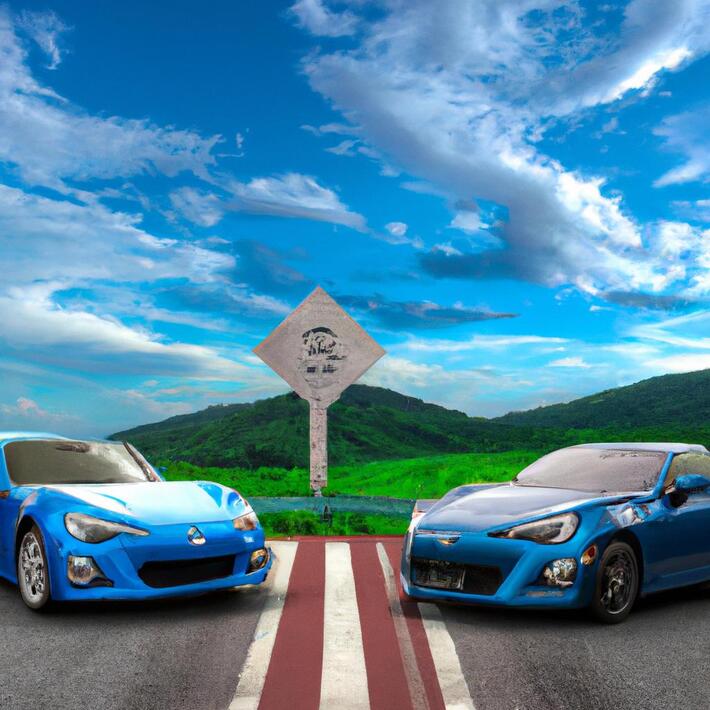 トヨタ86＆スバルBRZ、あなたの愛車の価値を知る絶好の機会！