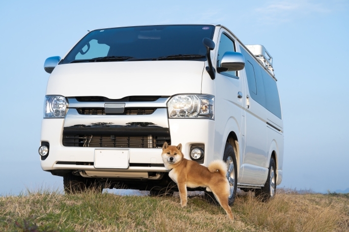 あなたの愛車を高価買取！ハイエースとレジアスエースの魅力を徹底解剖